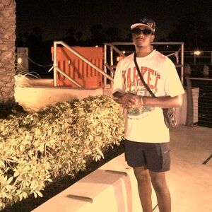 Meet your Posher, Darius